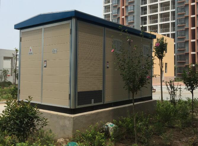 10KVA商都箱式变压器 10KVA商都箱式变压器